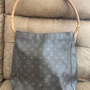 Vintage Louis Vuitton Handbag